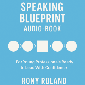 The 5-Step Speaking Blueprint Audio-Book