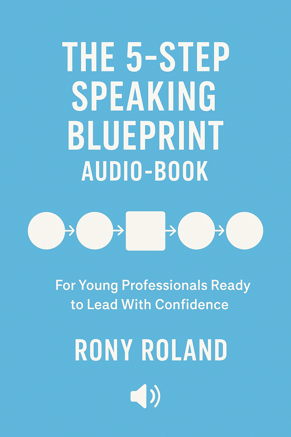 The 5-Step Speaking Blueprint Audio-Book
